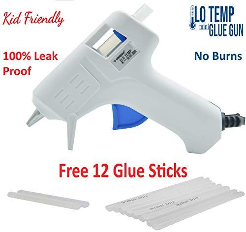 plastic glue gun