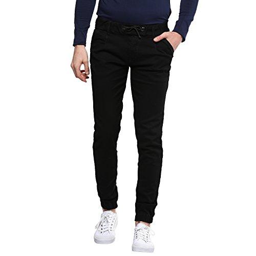 stretch jogger jeans