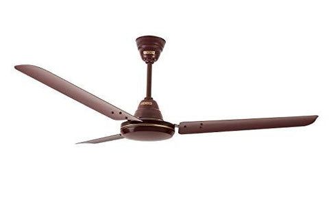 Usha Striker One 1200mm78 Watt Ceiling Fan Matt Brown