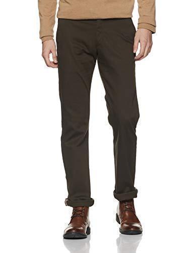 van heusen casual trousers