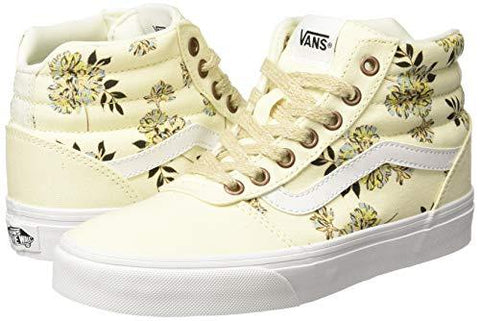 vans womens ward hi