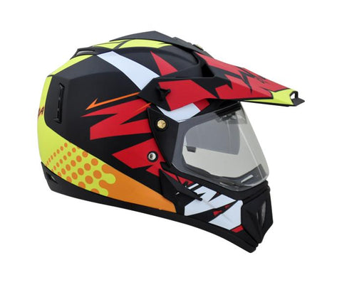 vega off road helmet