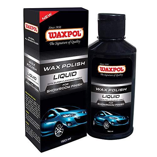 vehicle polish products