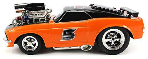 webby rc muscle car