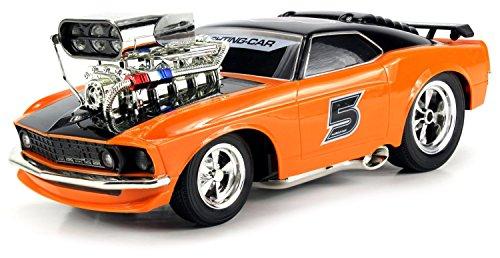 webby rc muscle car