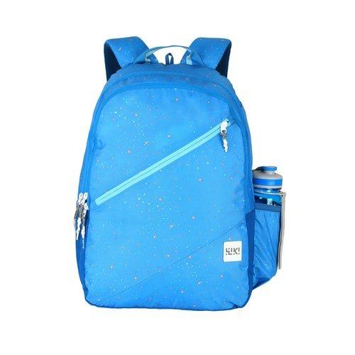 wildcraft bag blue