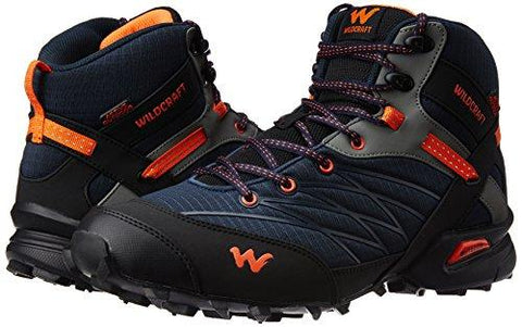 wildcraft men's hugo trail running shoes
