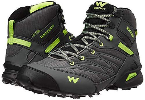 wildcraft men's trail running shoes hugo 2.0