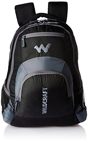 wildcraft grey bags