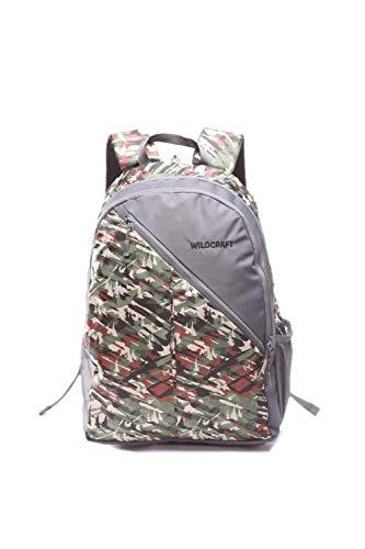 wildcraft camouflage bags