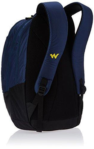 wildcraft bag blue