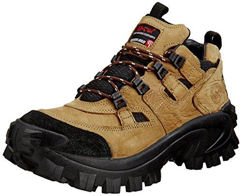 woodland men's leather boots