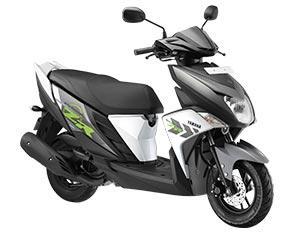 zr scooty price