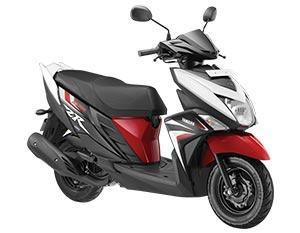 yamaha scooty zr