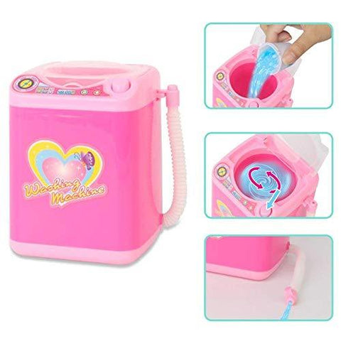 small washing machine toy