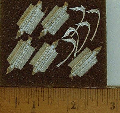 Kit# 9152 - Pentakonter Ships