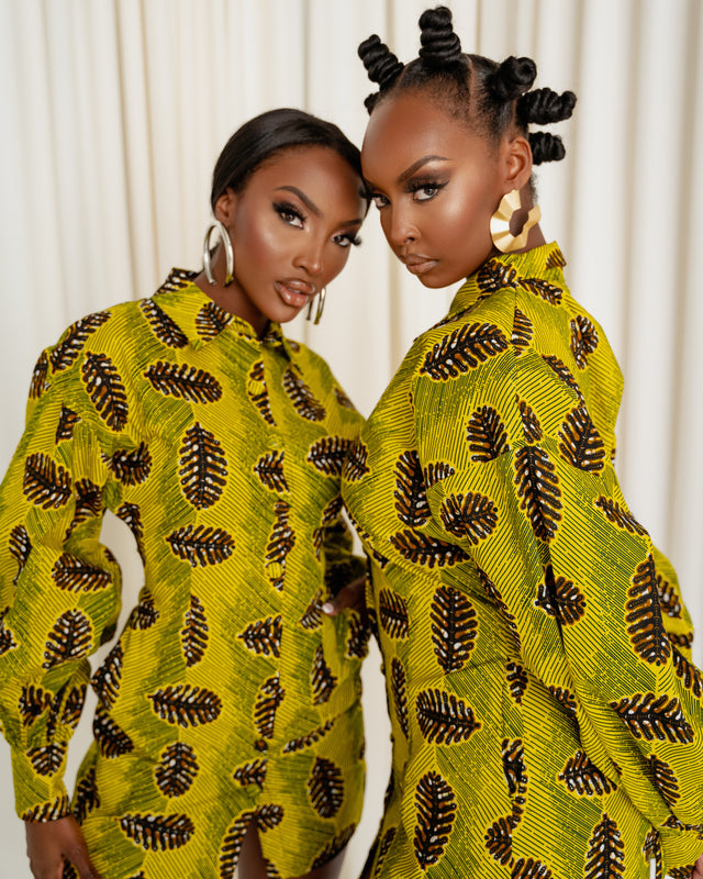 ÖFUURË | Premium Quality Unique African Inspired Clothing For Women ...