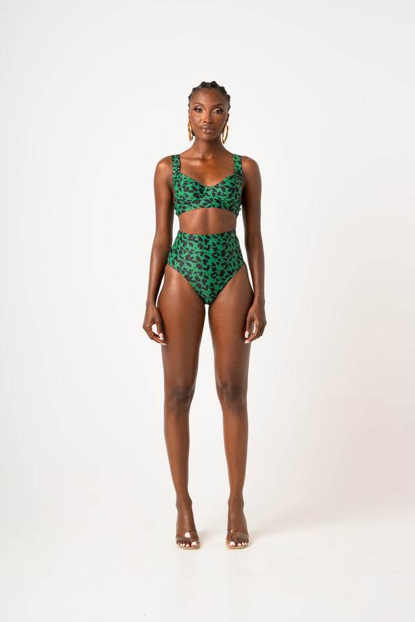 Beach, Pool Or Lounge Wear Two Piece Set F African Inspired, 41% OFF