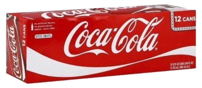 Download Coca Cola Soda, 12 Pack - Dolphin Gourmet Market