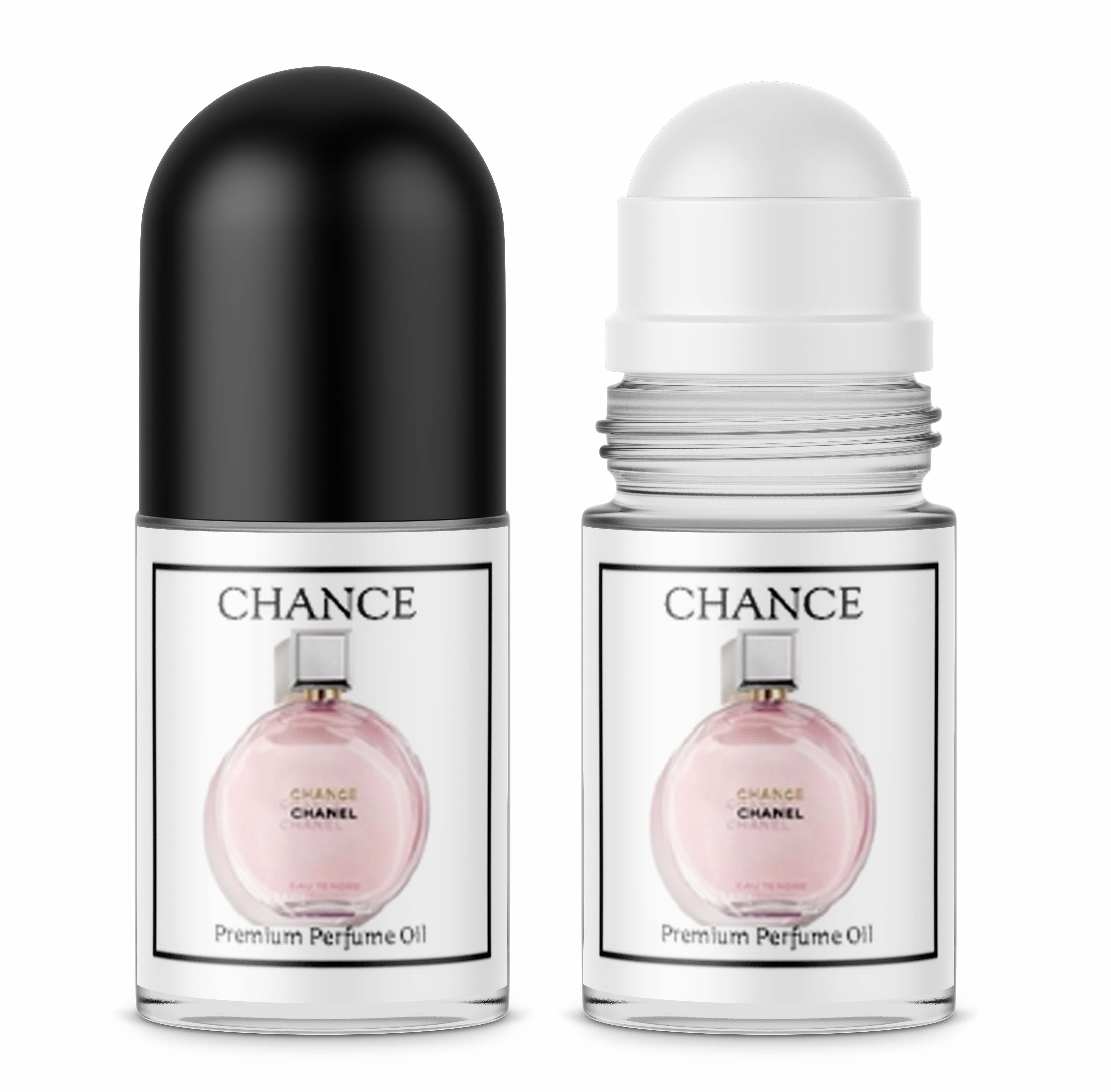 Chanel Chance Type Body Oil L  E Perfume Bar