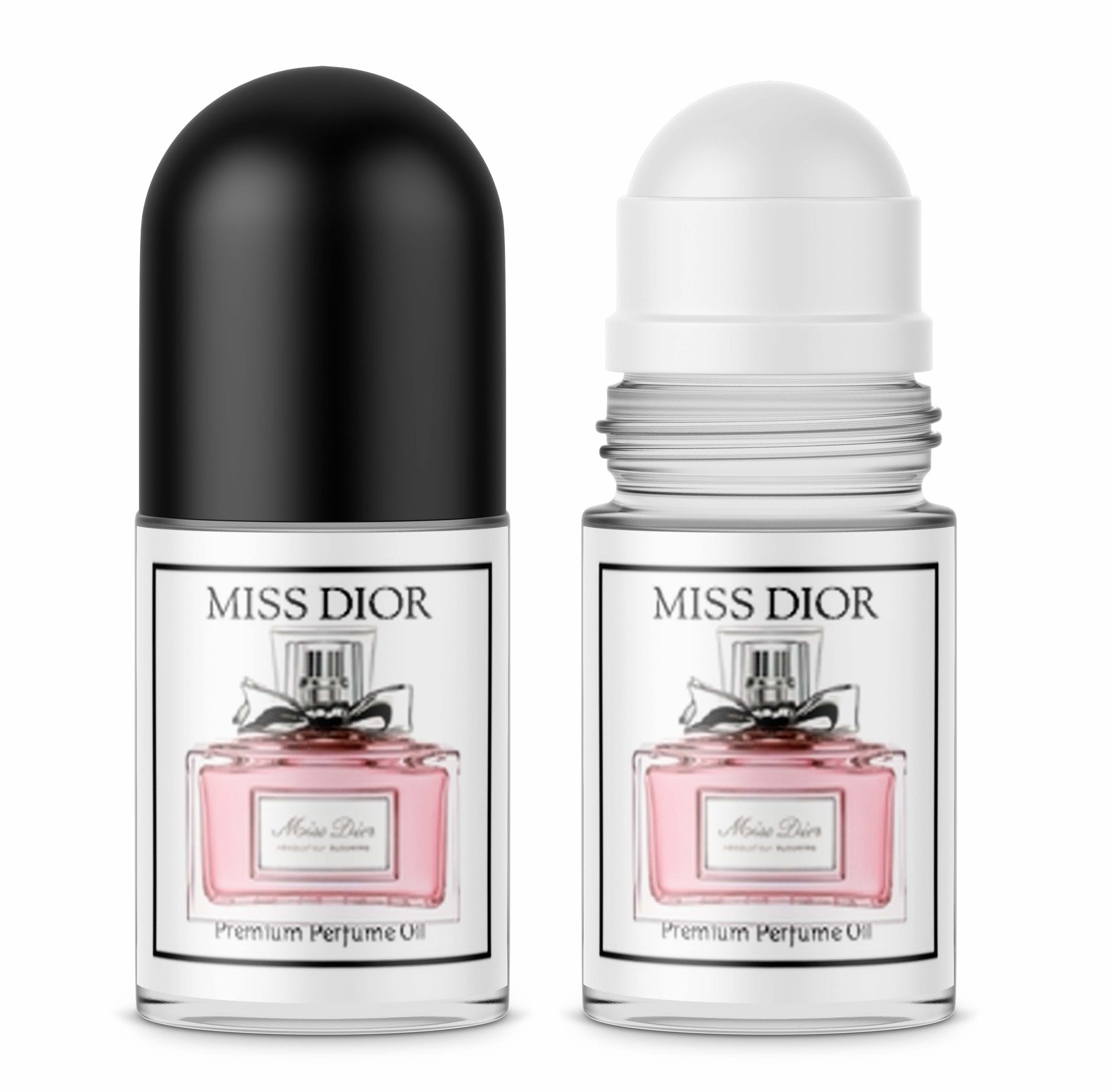 Miss Dior Roll On Perfume Oil - Natural Sister's / Nature's Lab Store