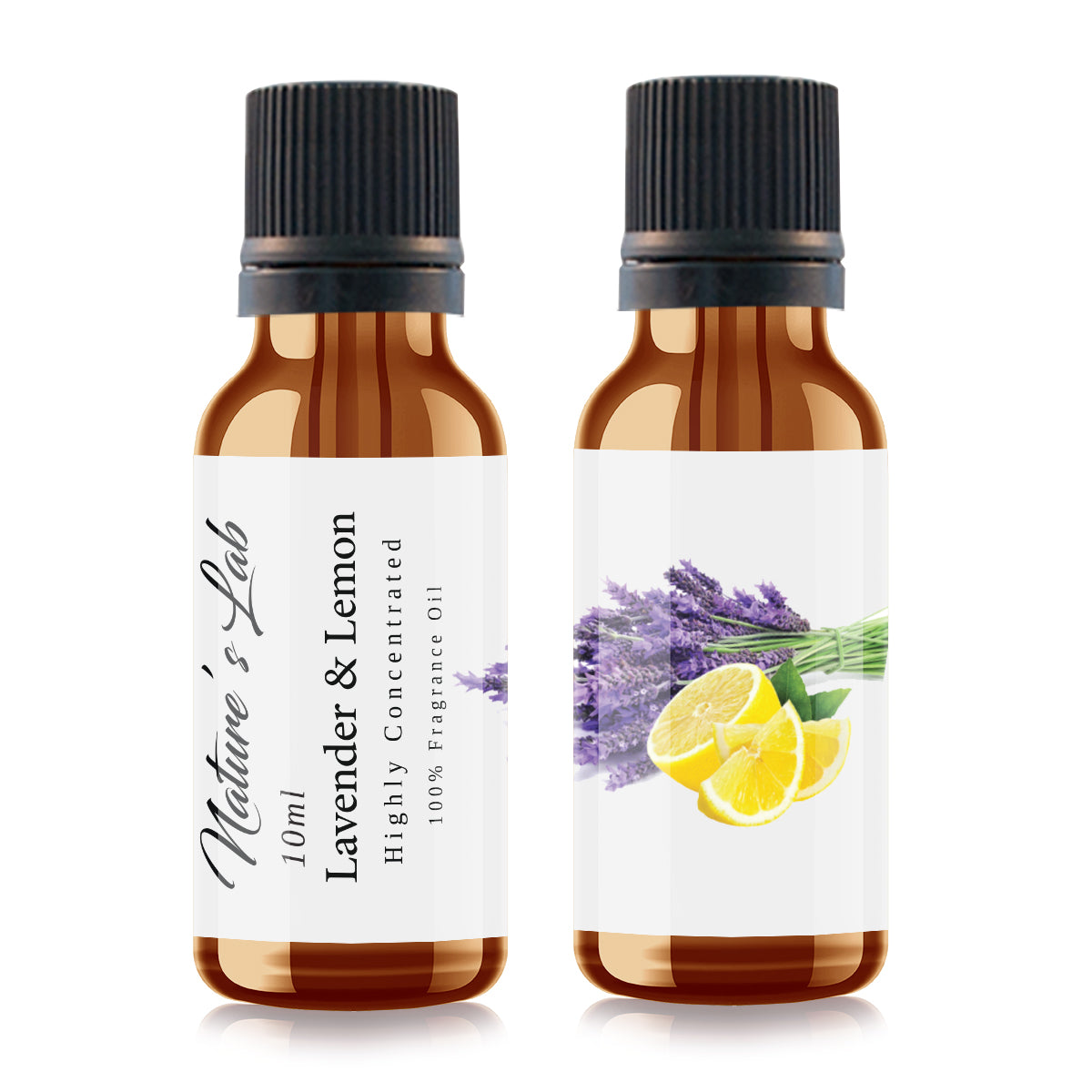 Fruit Set of 6 Fragrance Oils 10ml