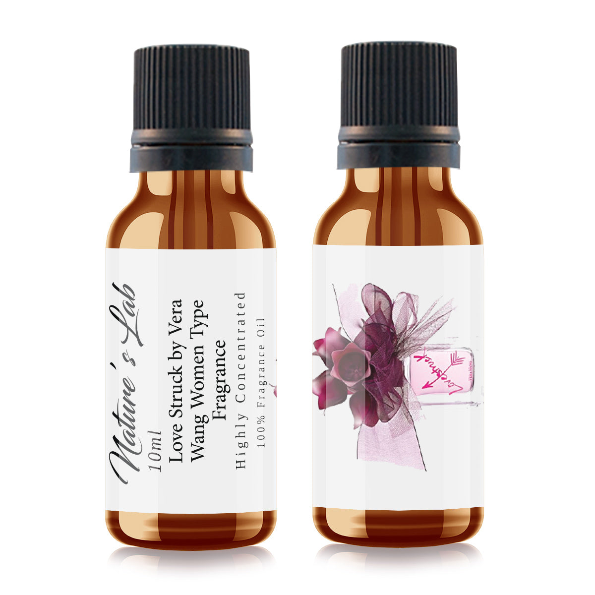 Love Spell Fragrance Oil - Natural Sister's / Nature's Lab Store