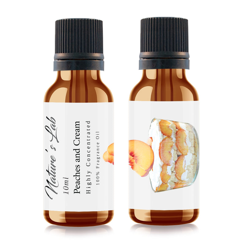 Apricot & Peach Fragrance Oil  Nature's Oil Premium Fragrances