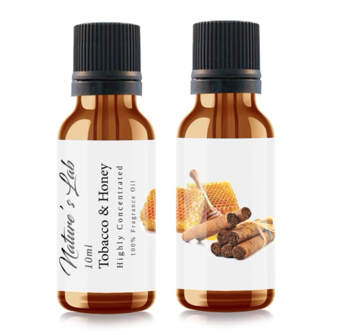 Shea Butter & Mahogany Fragrance Oil - Natural Sister's / Nature's Lab Store