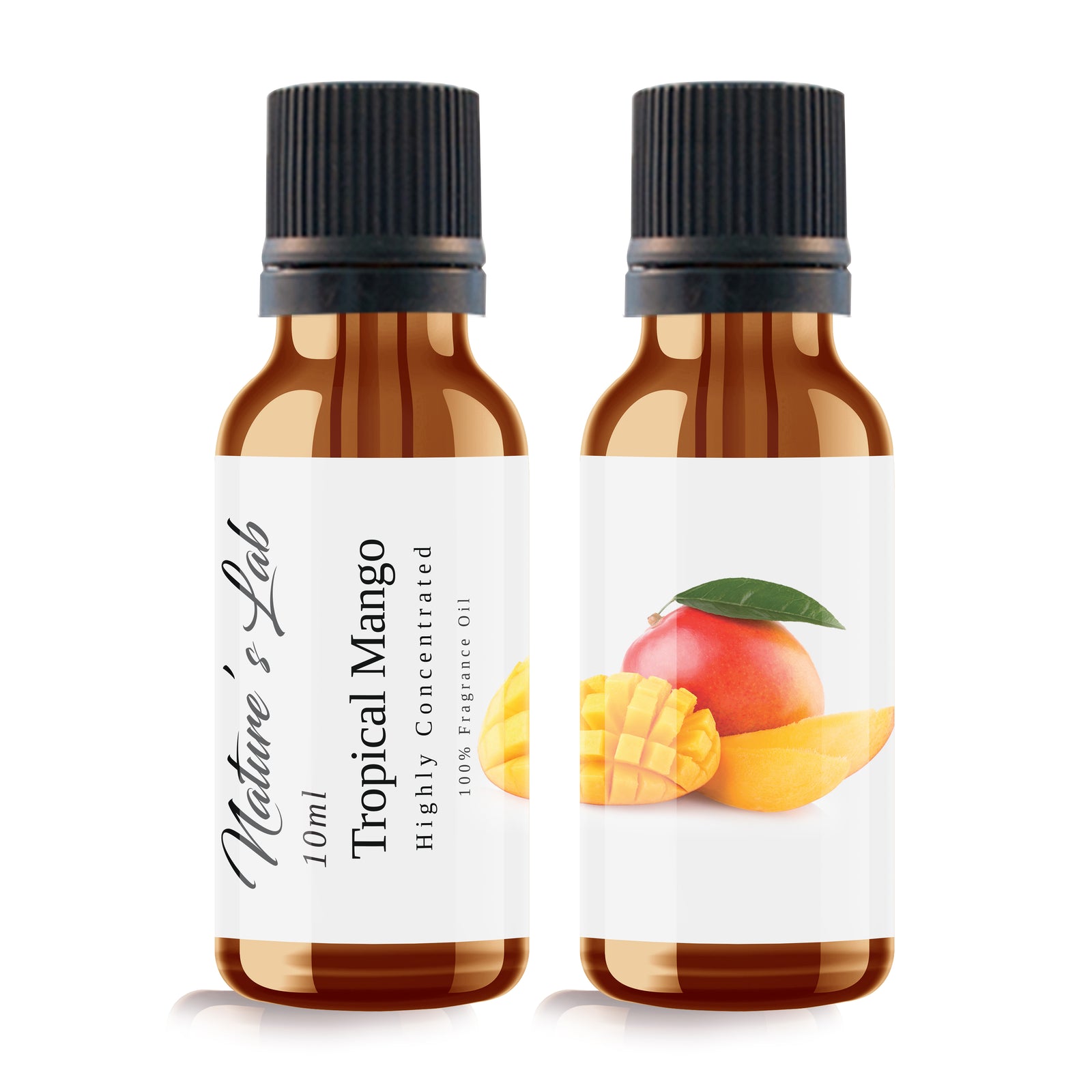 All Natural Fragrance Oils - Honey Mango - 10ML