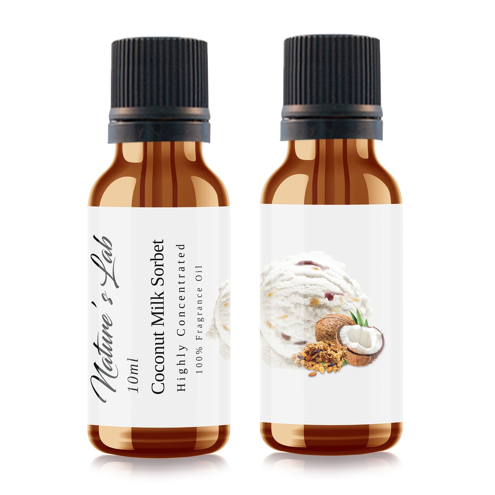 Mango and Coconut Milk Fragrance Oil - Natural Sister's / Nature's Lab Store