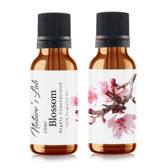 Japanese Cherry Blossom - Perfume Oil – Sweet Essentials