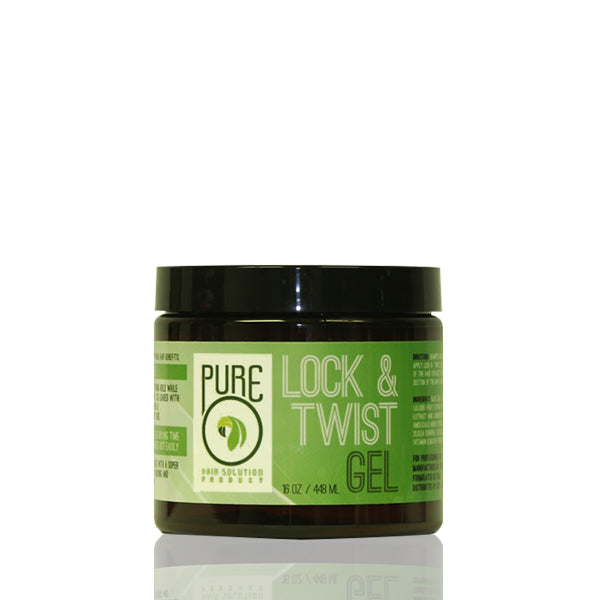 Pure O Lock Twist Gel Natural Sister S Products Store