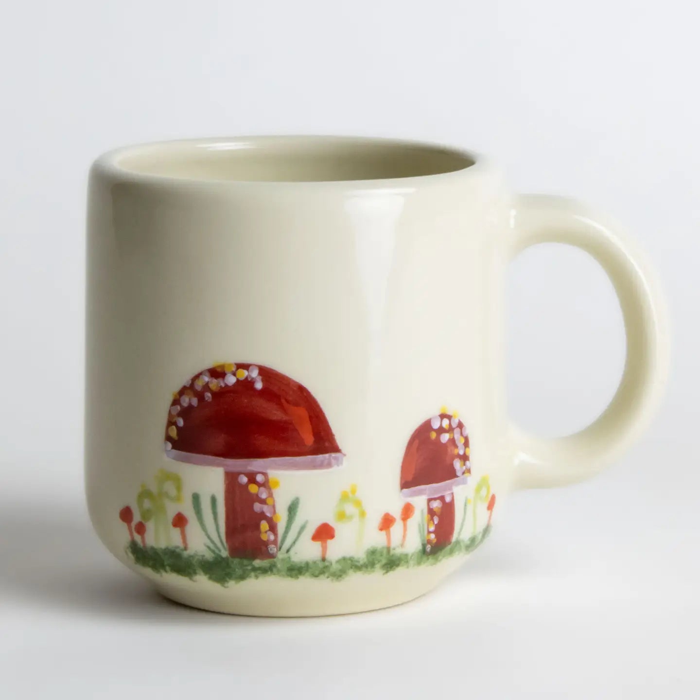 Woodland Mushroom Signature Mug
