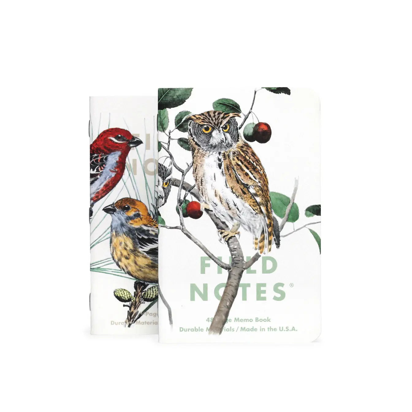 Birds and Trees of North America- Pack A (3 Pack)