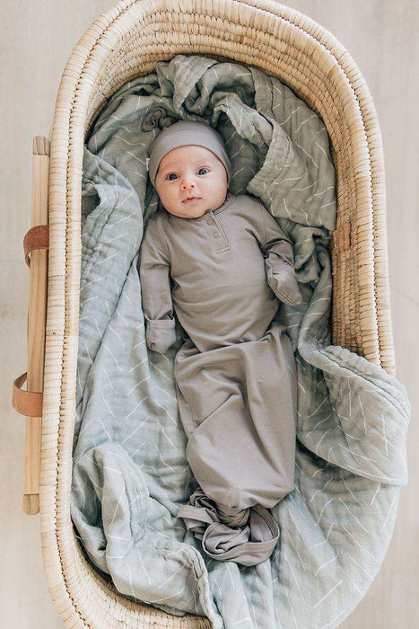 sage swaddle