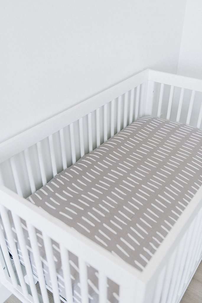 muslin crib sheets