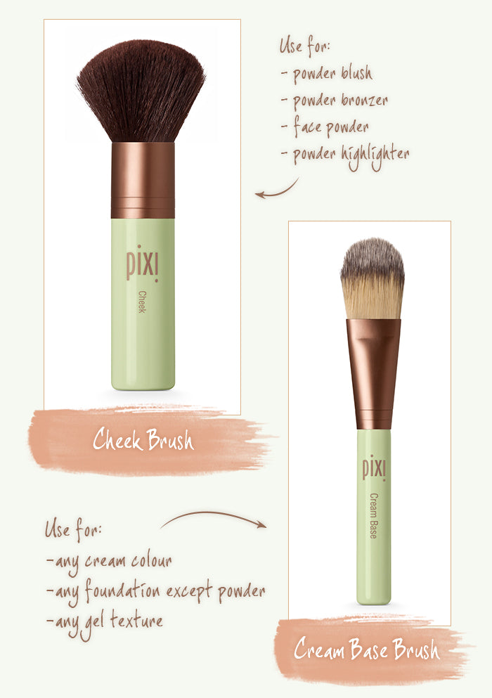 Pixi by Petra Flat Liner Brush