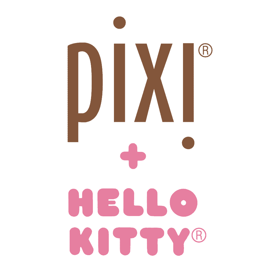 pixi Hello kitty logo