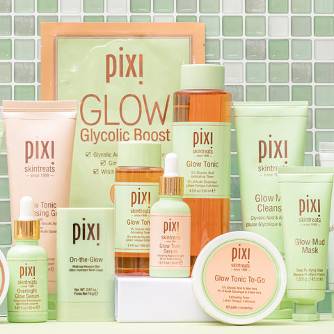 Glow Tonic Family