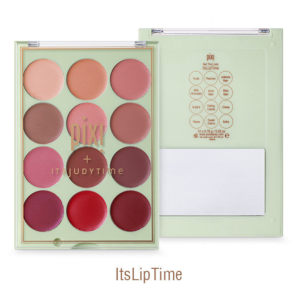 pixi by petra get the look its eye time palette