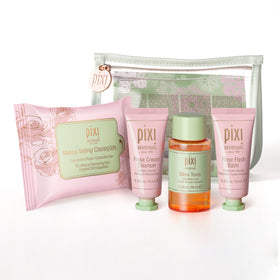 Rose Glow Routine! – Pixi Beauty