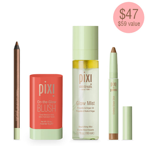 Pixi Beauty Cosmetics, Makeup and Online