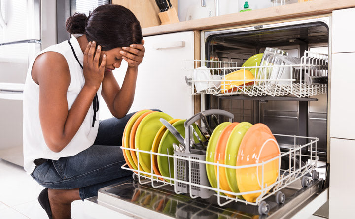 Replace Your Dishwasher