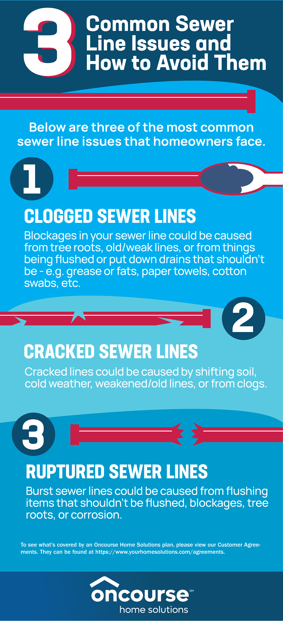 Common Sewer Line Issues and How to Avoid Them