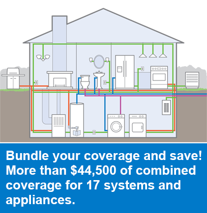 usaa home protector plan