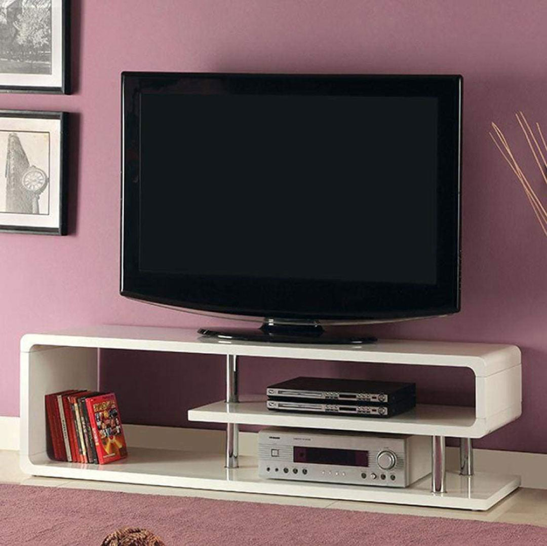 Contemporary Style Tv Console