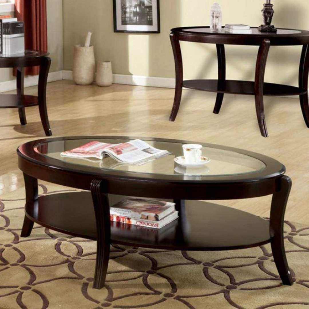 Finley Contemporary Coffee Table