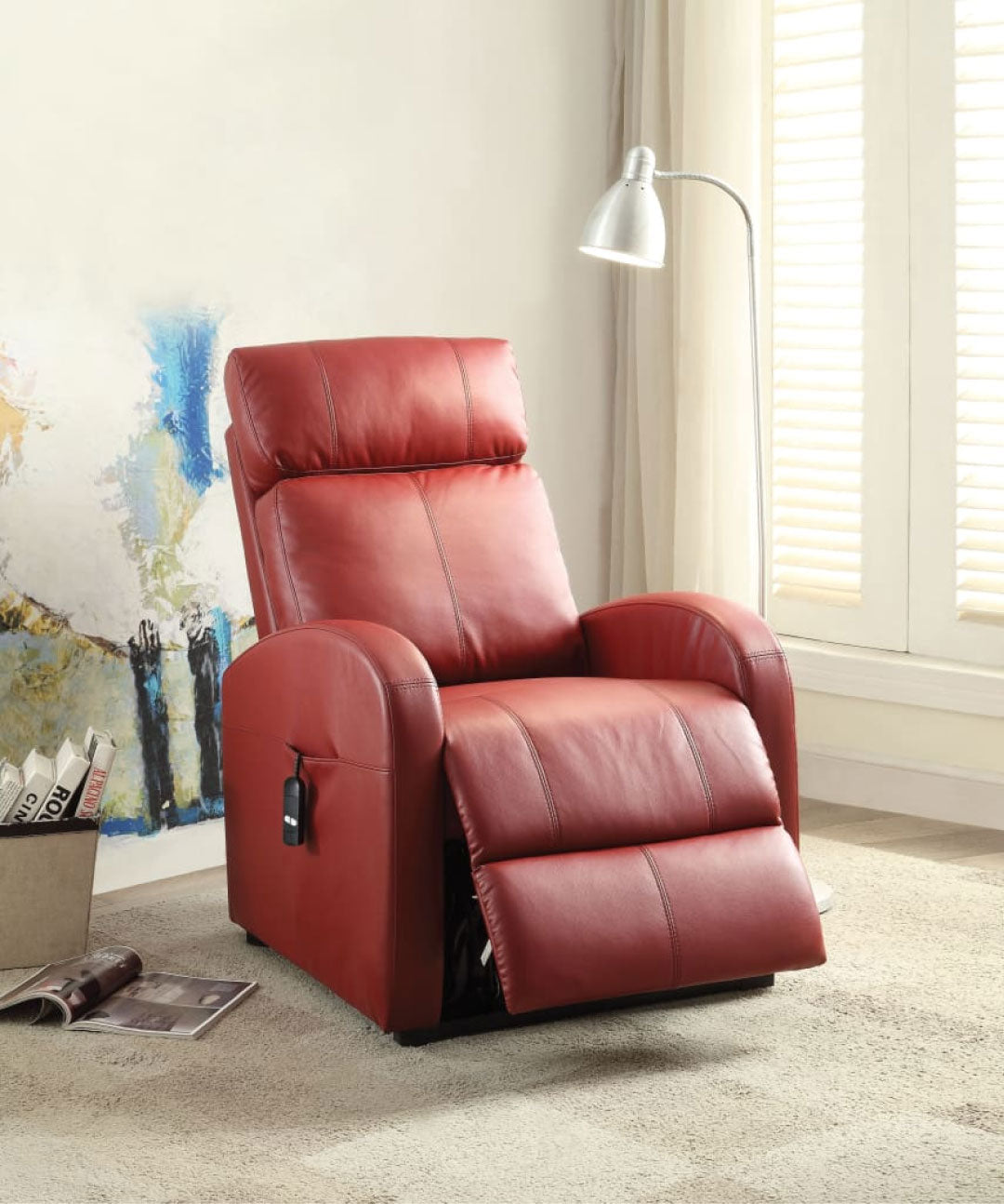 Ricardo Recliner with Power Lift
