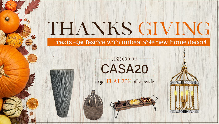 Thanksgiving Day Sale